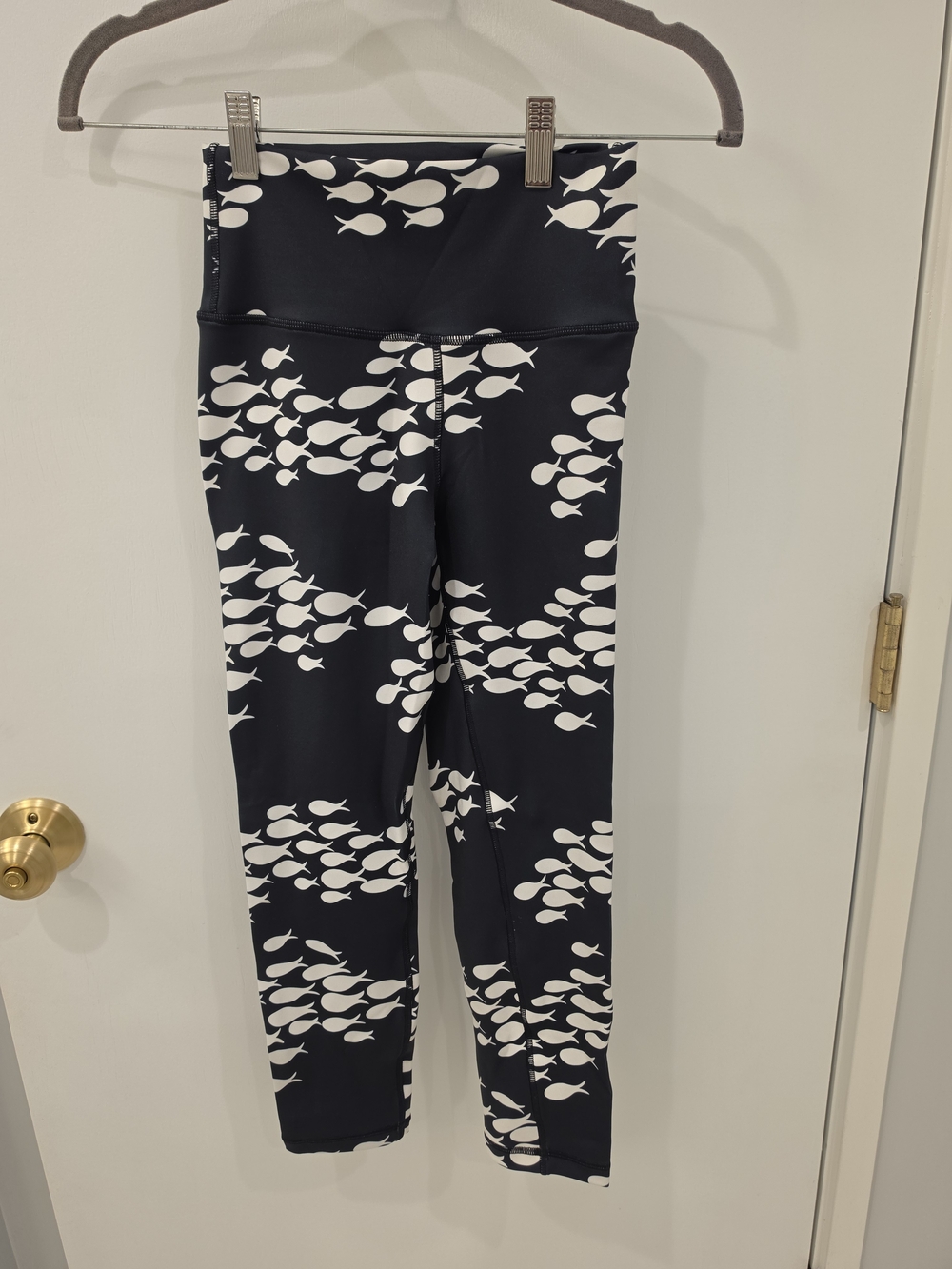 Ava Sky Leggings
